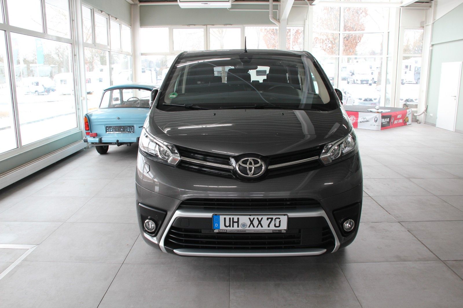 Fahrzeugabbildung Toyota Proace Verso L2 Shuttle Comfort