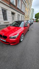 BMW Bmw e60 535d - BMW 535: 535d E60