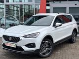 Seat Tarraco Xcellence 4Drive 7 Sitzer LEDER AHK - gebrauchte Seat Tarraco aus dem Jahr 2019