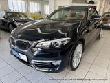 BMW 230 i A Cabrio Luxury Line LEDER LED NAVI ... - BMW 230: 230i