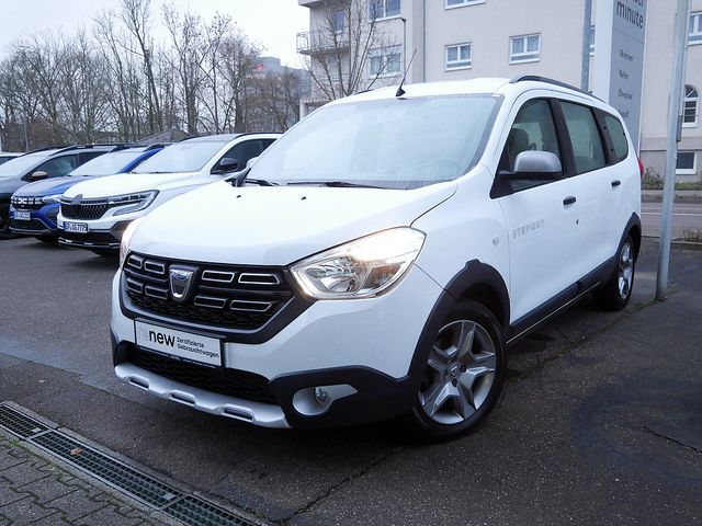 Dacia Lodgy Stepway TCe 130 GPF KAMERA NAVI 7-SITZER