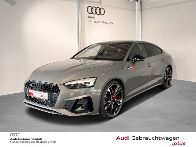 Audi A5 Sportback 40 TFSI QUATTRO S-Line+NAVI+MATRIX+