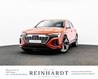 2024 AUDI Q8 E-TRON — фото 5