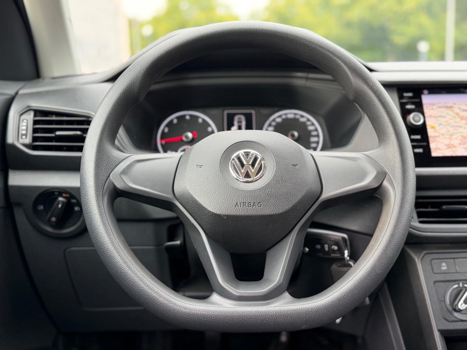 Volkswagen T-Cross Basis