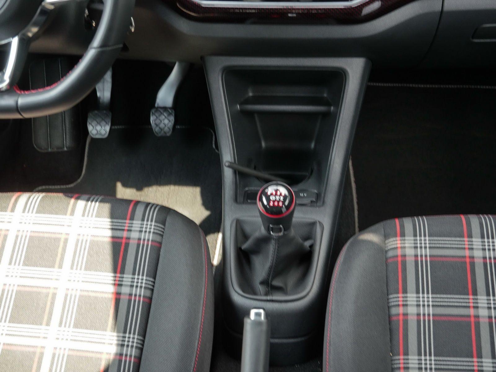 Volkswagen Up GTI 1.0 TSI RFK*Klima*DAB+*GRA*SHZ*17Zoll*, миниатюра 7