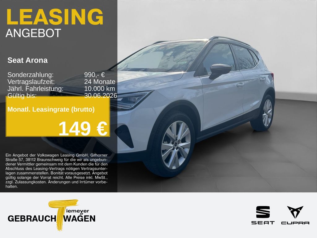 Image of Seat Arona