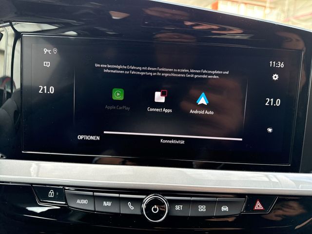 Mokka Line GS 1.2 Turbo NAVI KEYLESS SHZ LHZ CAM