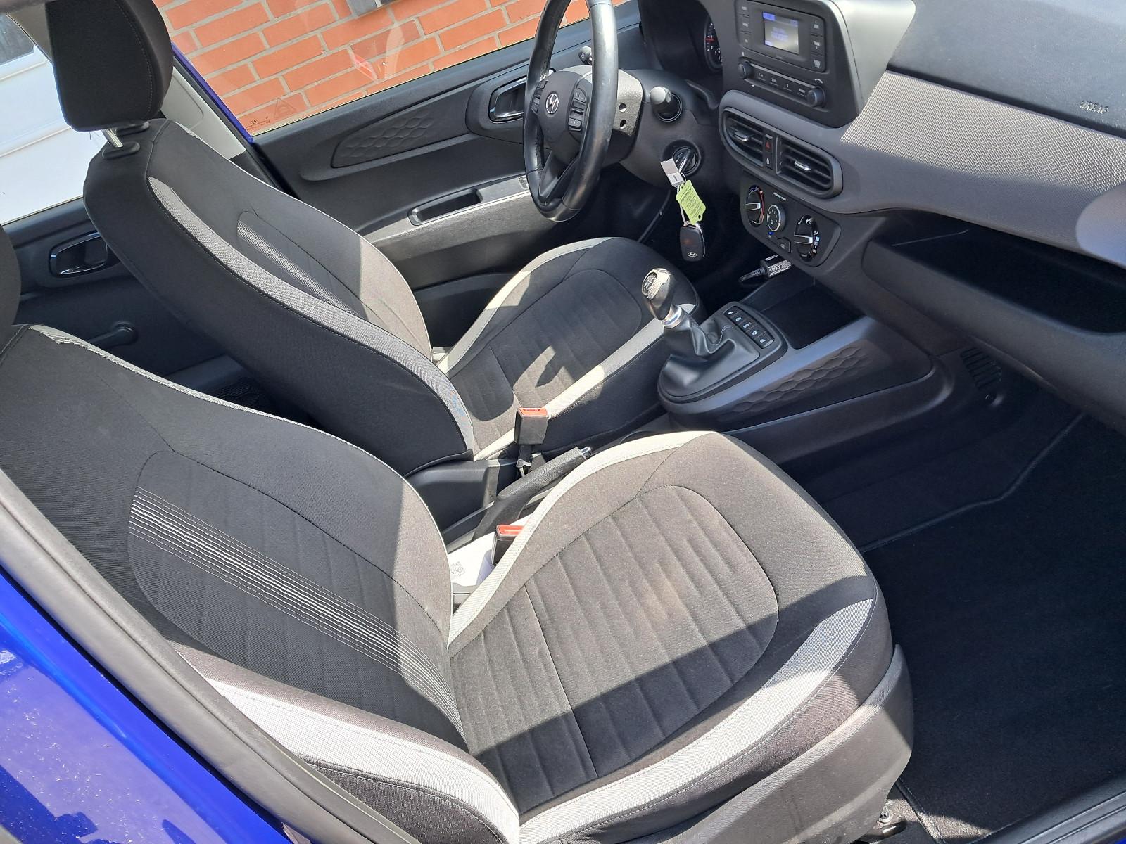 Hyundai i10 Select 1,0L