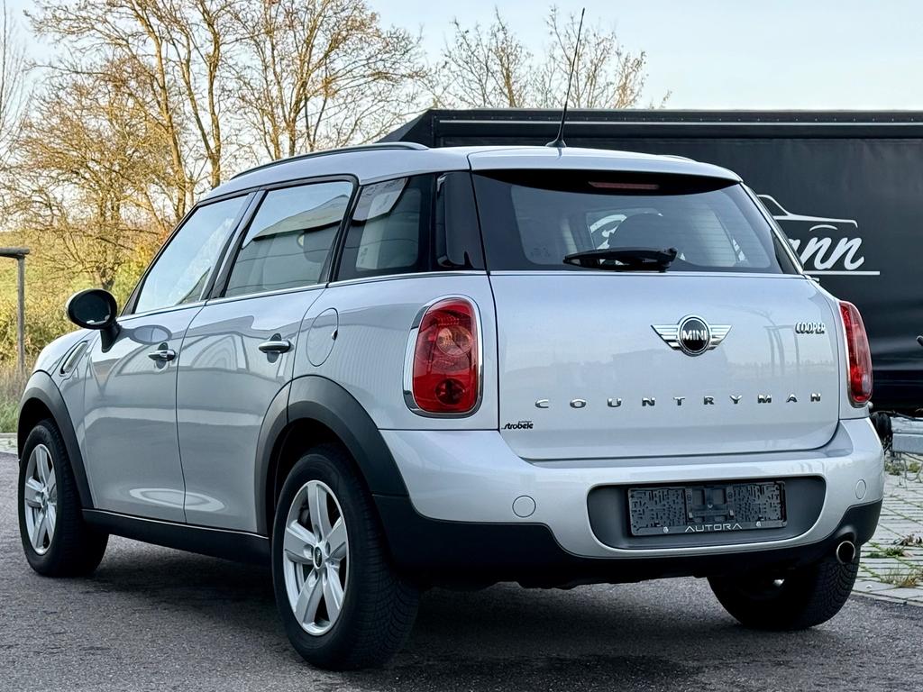 MINI Cooper Countryman