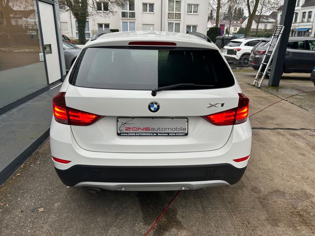 Fahrzeugabbildung BMW X1 2.0 Diesel+Navi+BT+PDC+LM+BC+USB