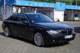 BMW 740i A - - BMW 740 in Bonn