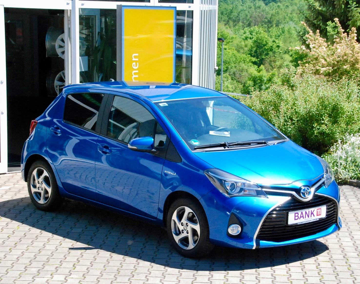 Toyota Yaris 1.5 Comfort Hybrid AUTOMATIK & 17080KM