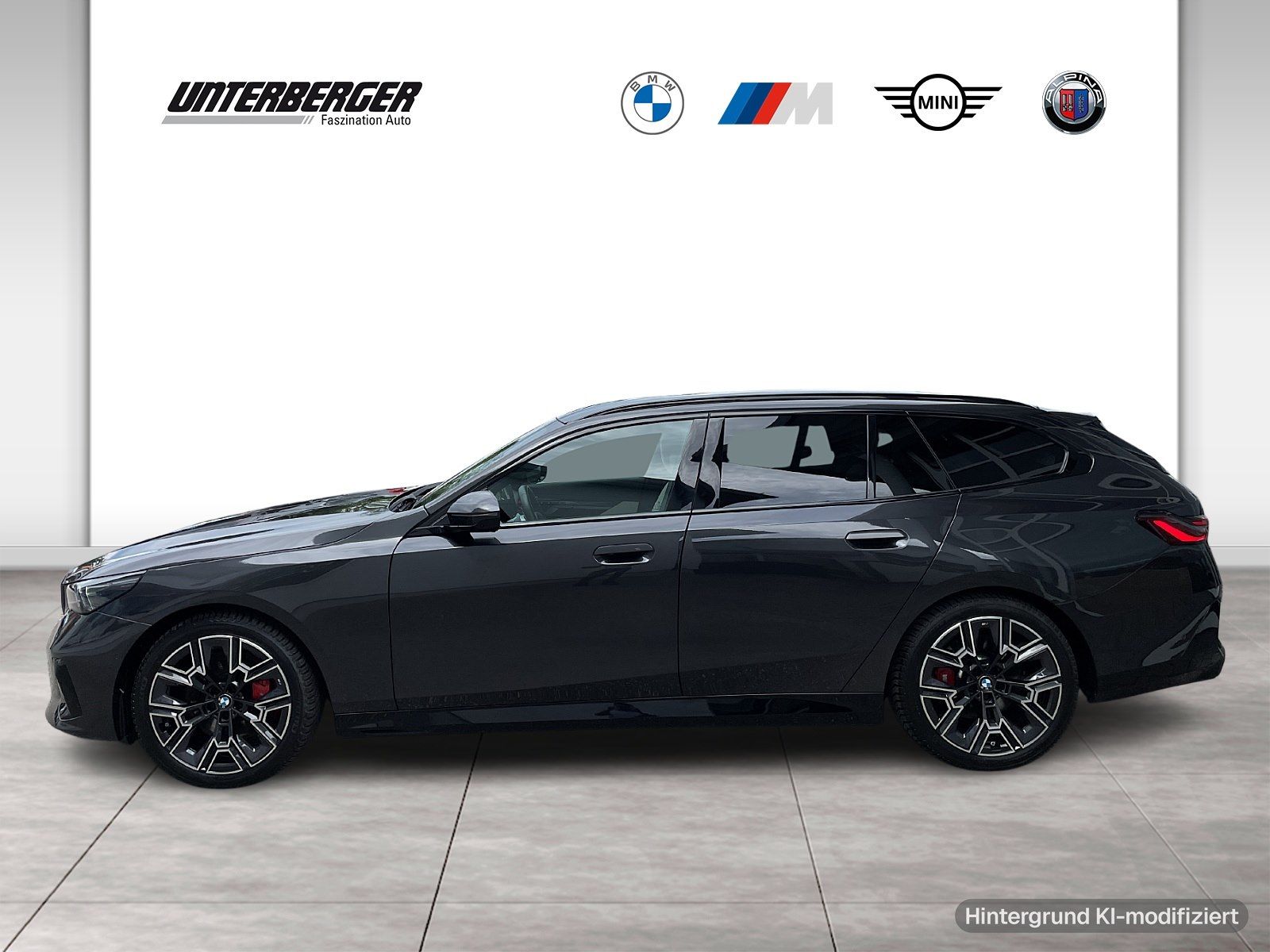 BMW 540d xDrive Touring M Sportpaket Pro-Panorama Gl foto 3