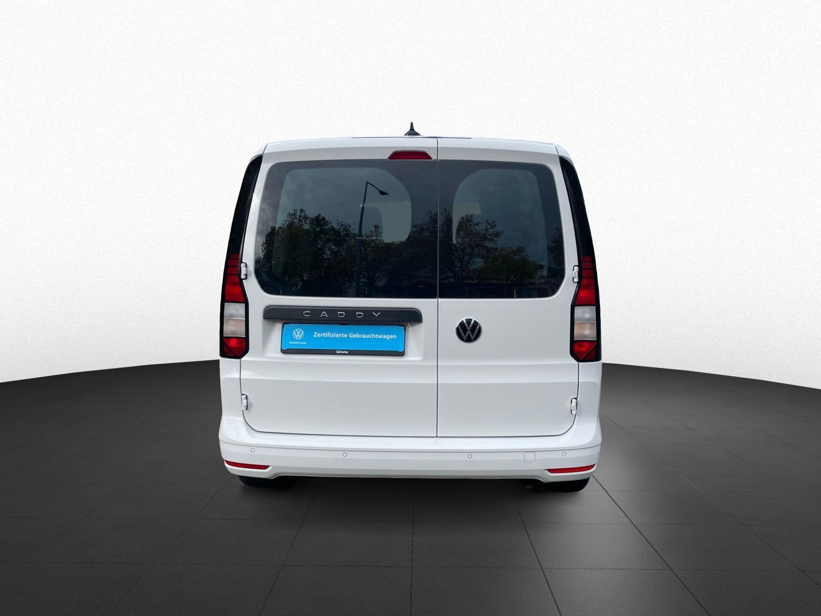 Volkswagen Caddy Maxi - Bild 3