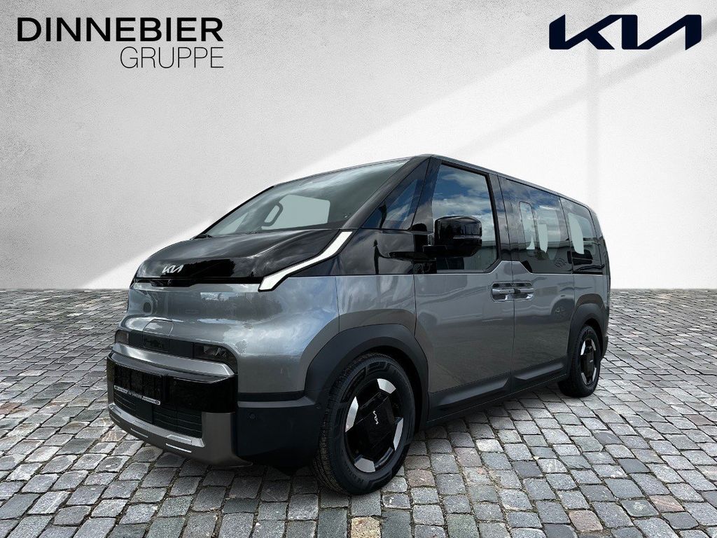 Kia PV5 — hlavná fotografia