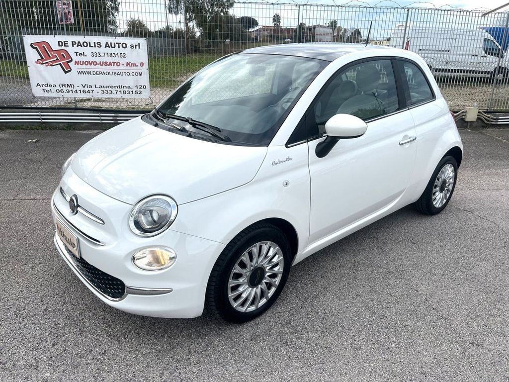 Image of Fiat 500