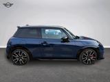 MINI John Cooper Works - blaue MINI John Cooper Works