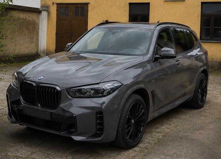 BMW X5 xDrive30dA M-Sport Pro
