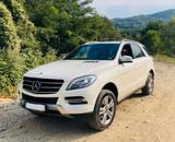 Mercedes-Benz ML 250 BlueTEC 4MATIC - - gebrauchte Mercedes-Benz ML 250 aus dem Jahr 2013