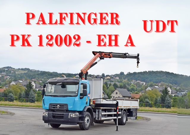 Renault C 320 * PK 12002 EH A + FUNK * TOPZUSTAND