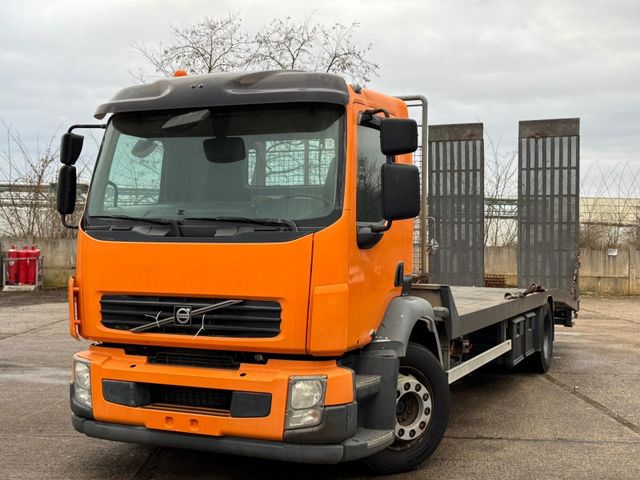 Volvo FL-280 ABSCHLEPPWAGEN E-WINDE KLIMA  TÜV&SP NEU