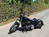 Harley-Davidson FXBB Street Bob Thunderbike Umbau 