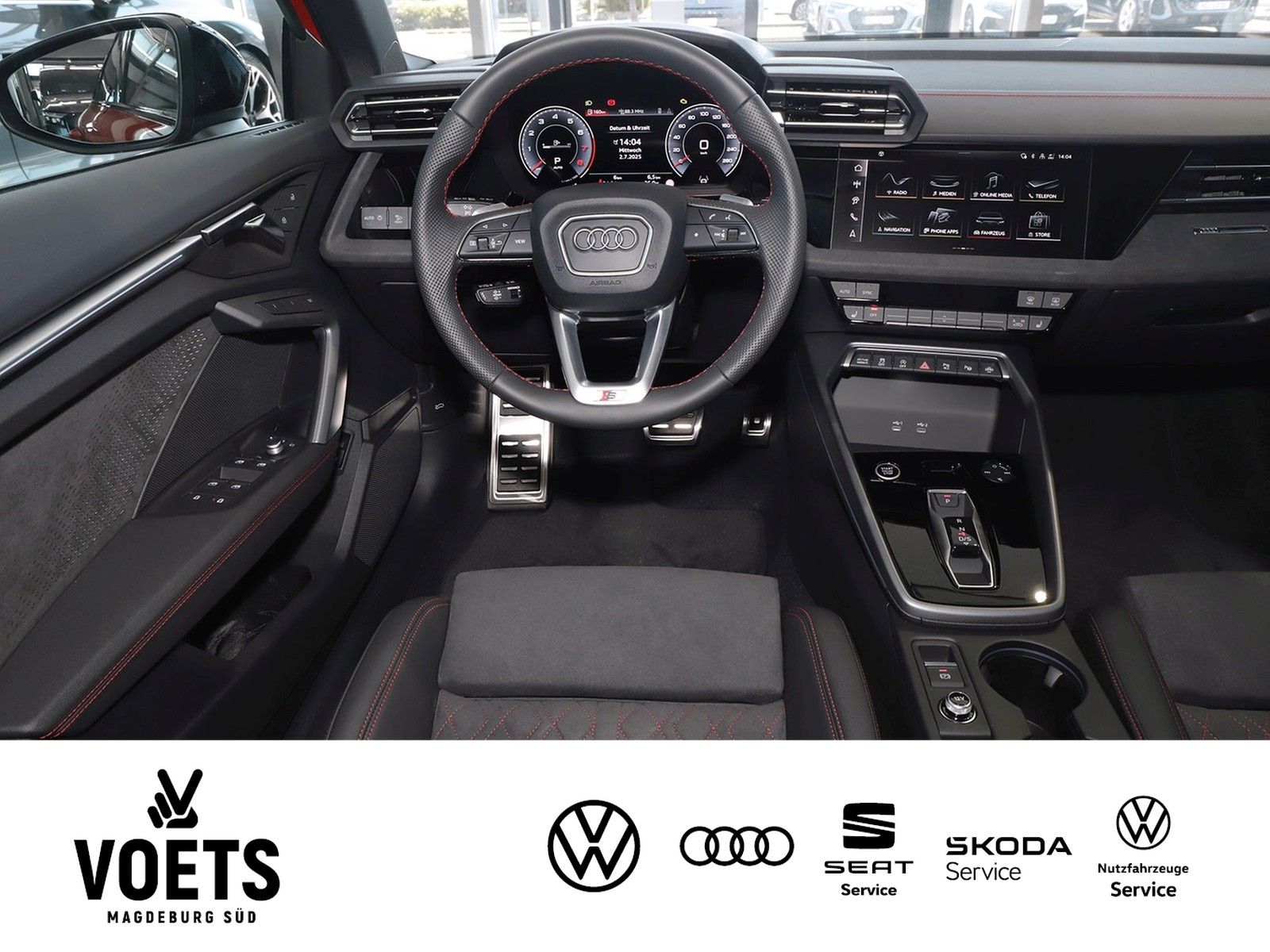 Audi A3 - Bild 12