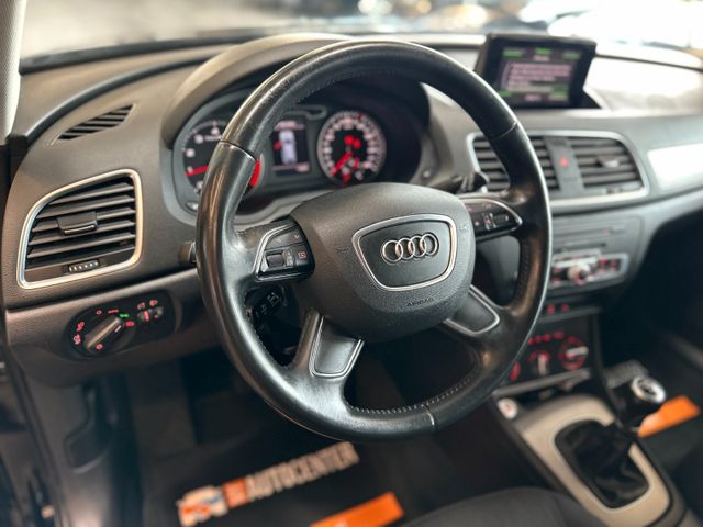 MYAUTOCENTER – Gebraucht- und Jahreswagen mit Werkstattservice in Pfaffenhofen Audi Q3 *1-Hand*Keyless*Tempo*PDC*SitzHZ*