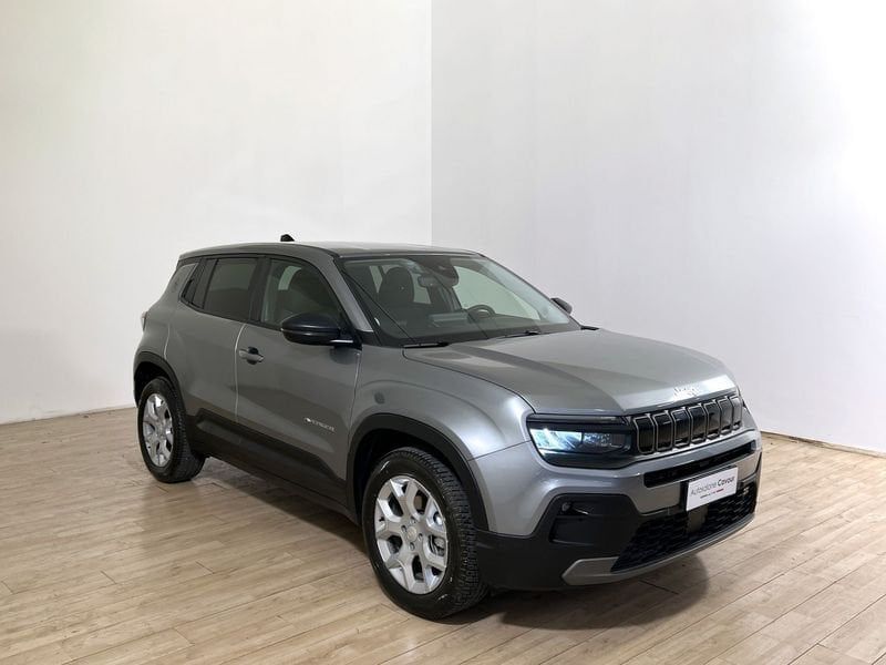 Other Jeep Avenger Avenger 1.2 turbo Altitude fwd 100c imagem 3