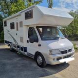 Hobby AK 670 FM - Hobby Diesel Alkoven