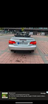 BMW 335i Cabrio M Sport Edition M Sport Edition - BMW 335 aus 2012