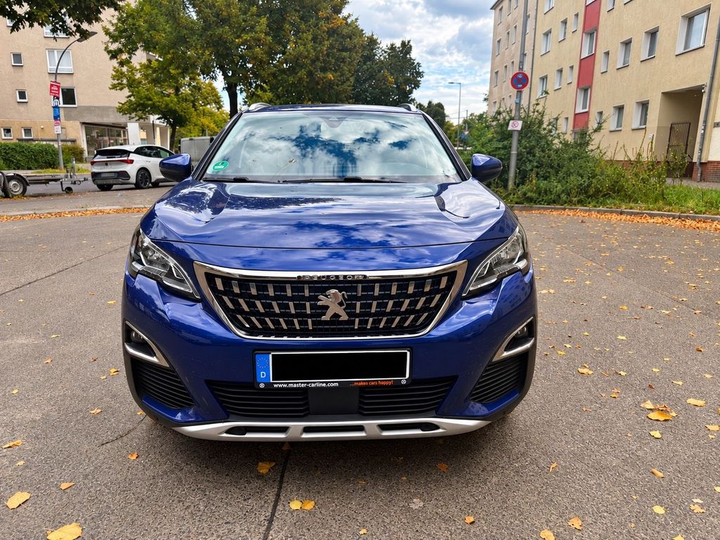 Image of Peugeot 3008