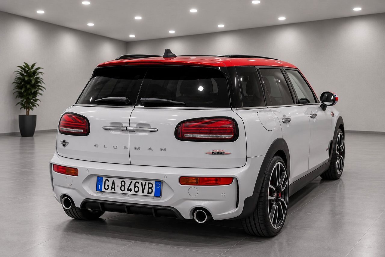 MINI Mini John Cooper Works Clubman 2.0 imagem 2