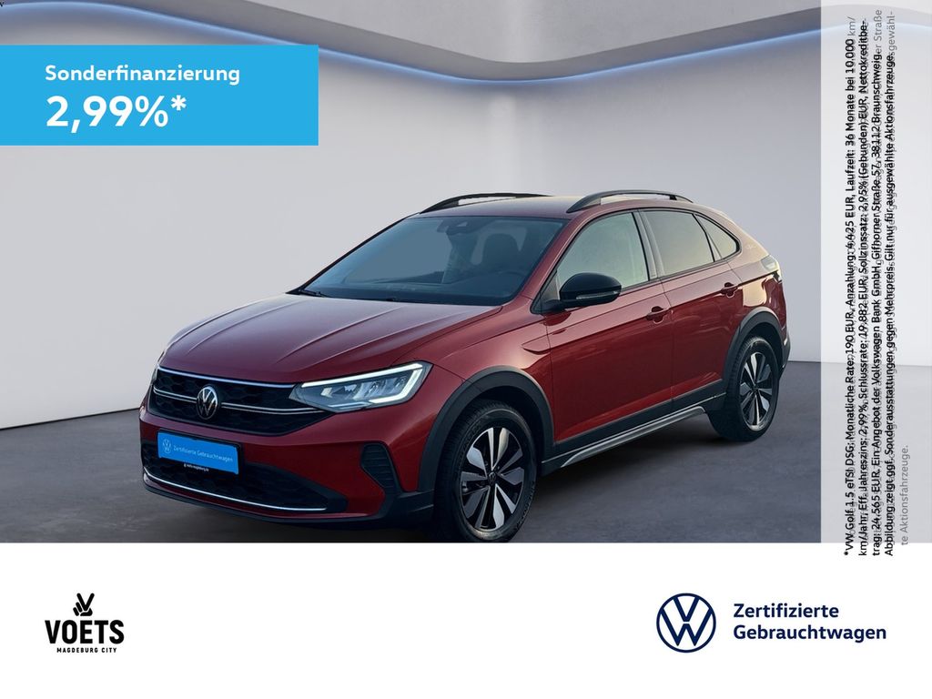 Taigo 1.0 TSI Goal LED+NAVI