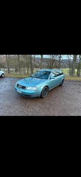 Audi A6 2.5 TDI Avant - - Audi A6 aus 1998: Kombi