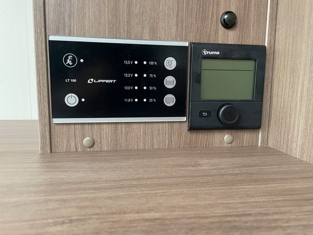 Carado T 338 PRO+ AUTOM. NAVI KAMERA TV OHNE HUBBETT