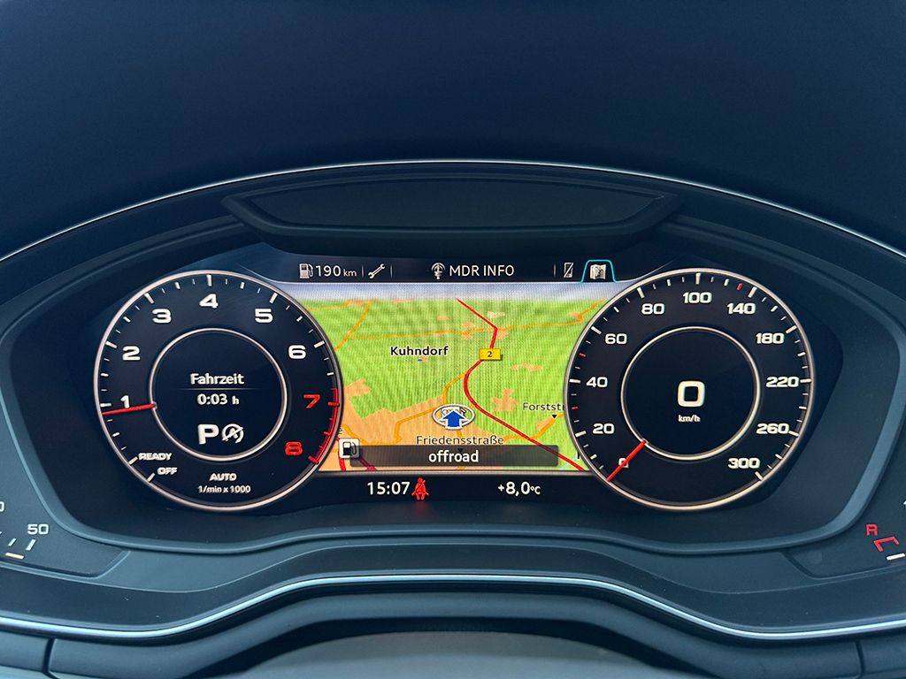 A4 Lim. 2.0 TFSI quattro S-tronic *LED*NAVI*ACC*