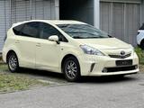 Toyota Prius+ 1.8 Hybrid,Comfort~Leder~7-Seat net.4874€ - mit Hybrid-Antrieb: Taxi, Kleinbus
