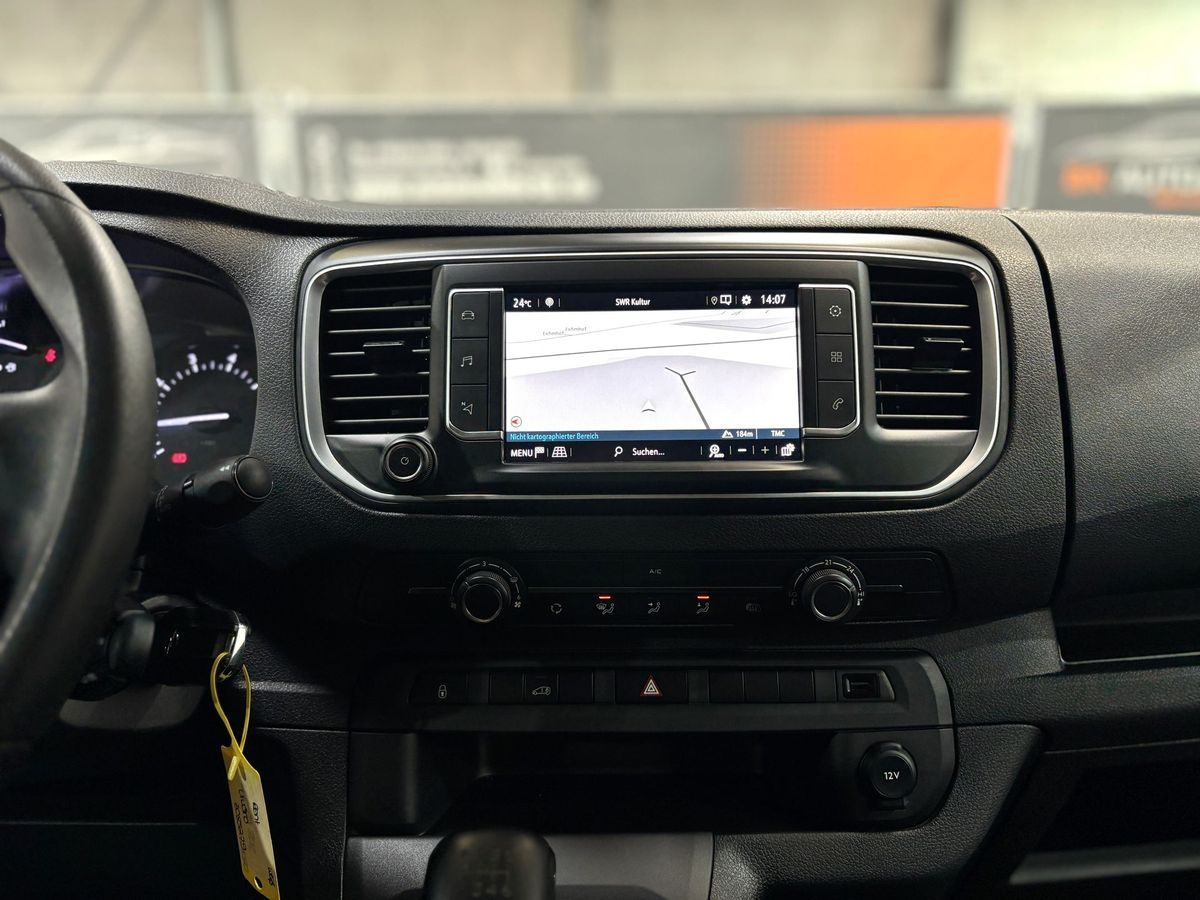 Fahrzeugabbildung Opel Vivaro 2.0 D Edition L3 #Sortimo#Kamera#Carplay#