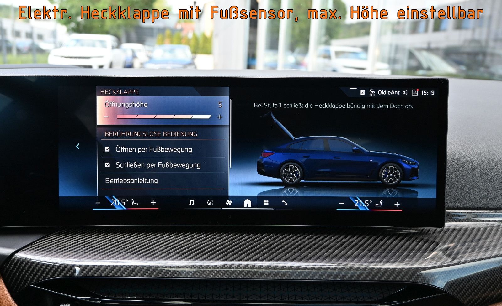 Fahrzeugabbildung BMW 420d xDr. Gran Coupé M SPORT PRO °ACC°AHK°GLASDA