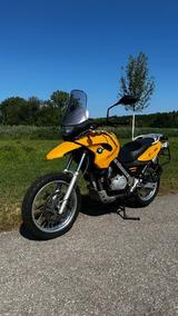 BMW F 650 GS - BMW 2002 F650GS