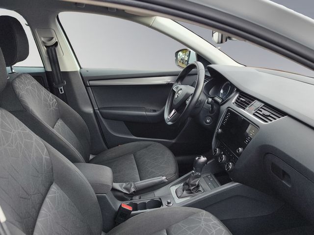 Octavia Combi Clever nur Gewerbe/Händler