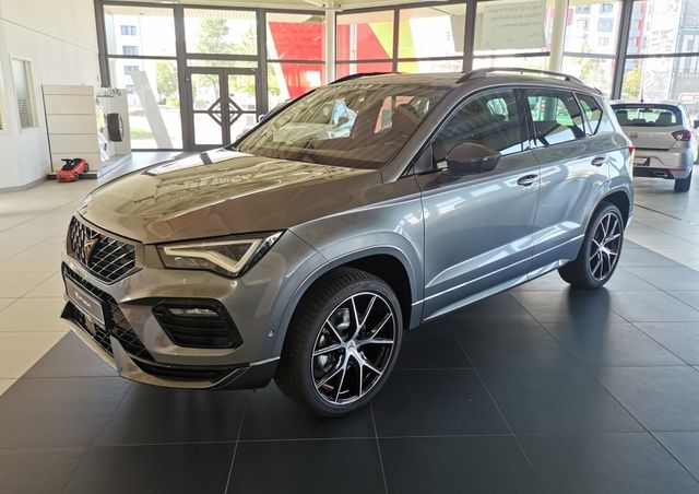 Cupra Ateca 2.0 TSI 4Drive DSG