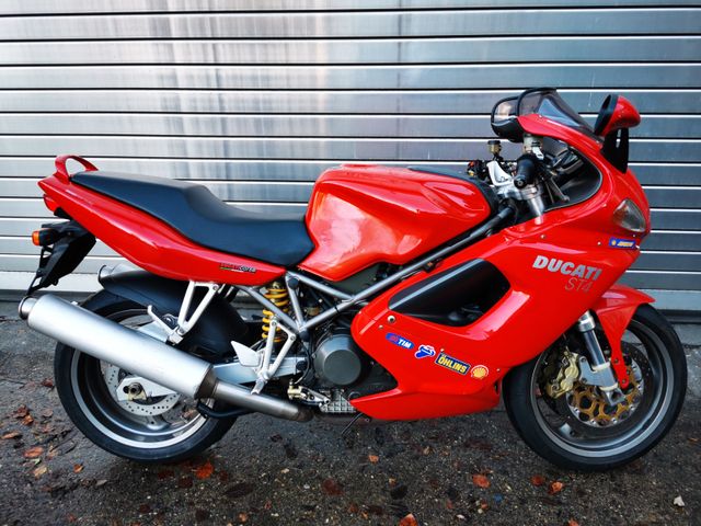 Ducati ST 4, unfallfr.,guter Zust.,Inspektion+TÜV neu