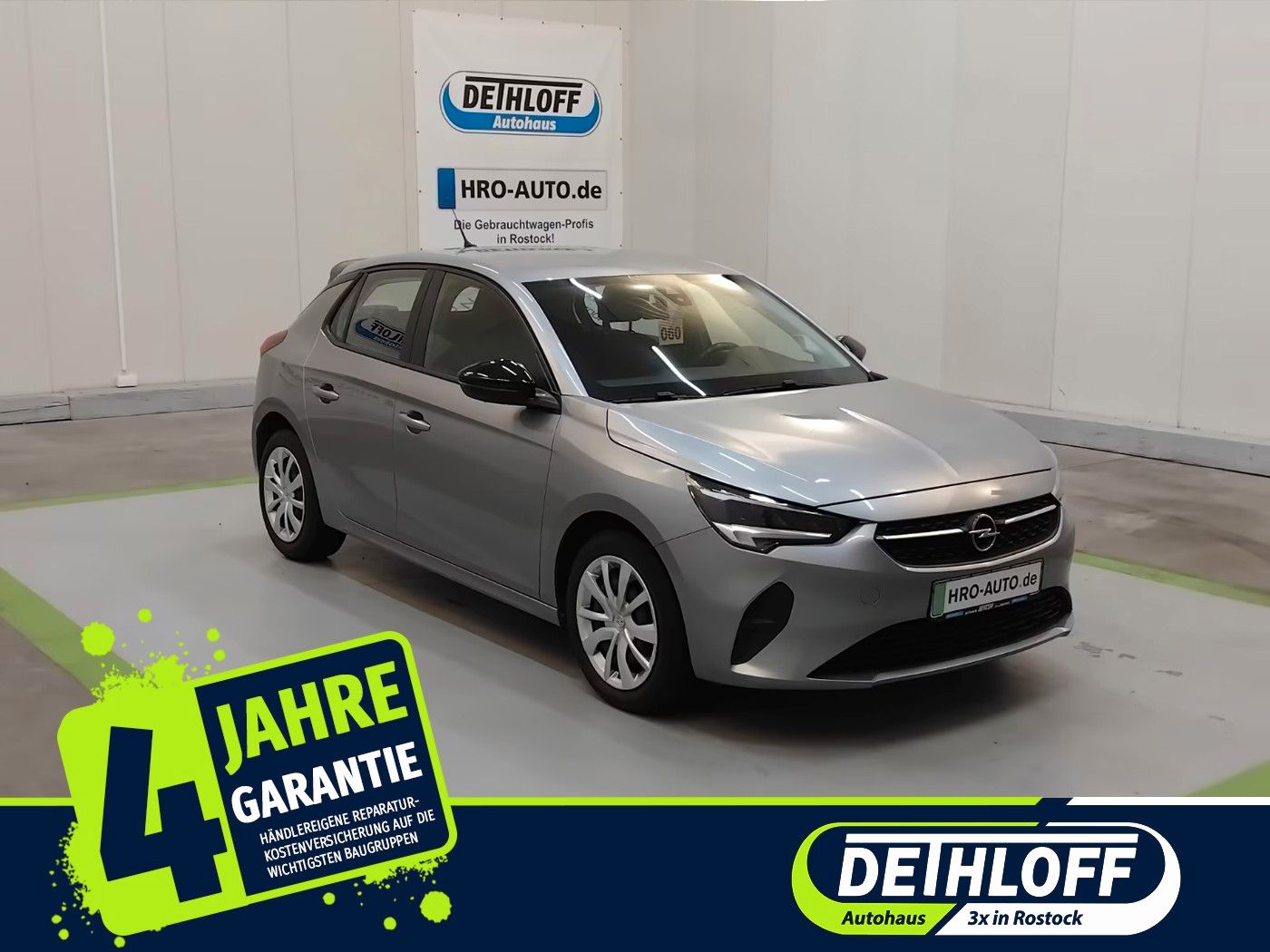 Opel Corsa (06/2020, Benzin)