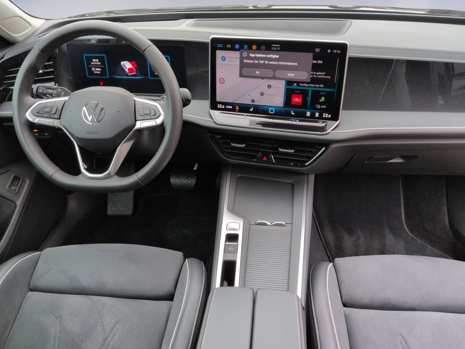 Passat Variant 1.5 eTSI eHybrid DSG Business AHK