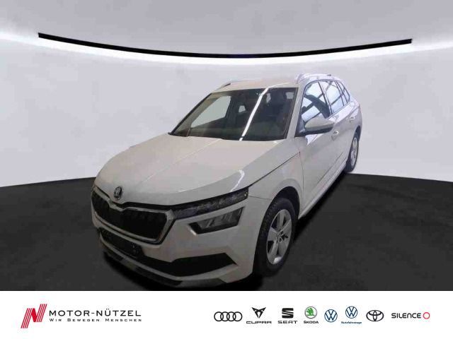 Skoda Kamiq 1.5 TSI STYLE LED+NAVI+APP+DAB+ACC+SHZ+PDC