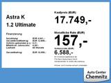 Opel Astra K 1.2 Ultimate OPC Line Matrix/Navi/4xSHZ - Opel: Opc