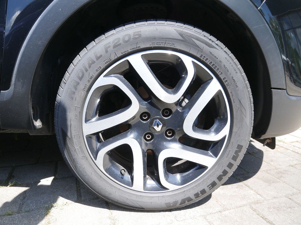 Fahrzeugabbildung Renault Captur Luxe ENERGY TCe 90