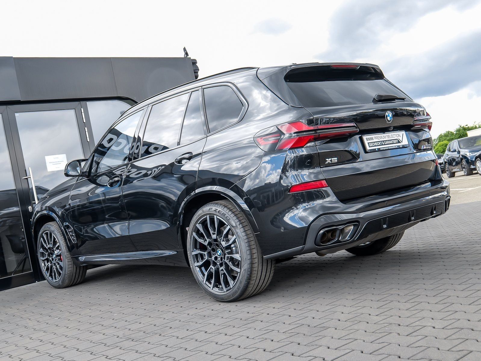 BMW X5 M60 - Bild 7